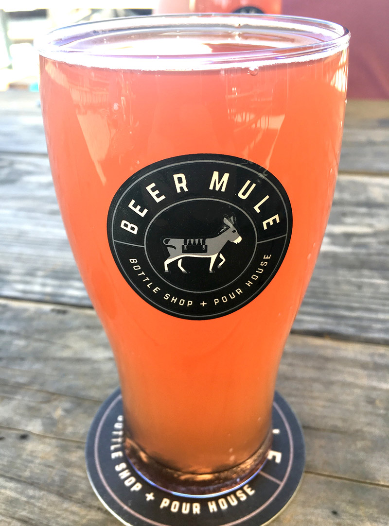 beer-mule